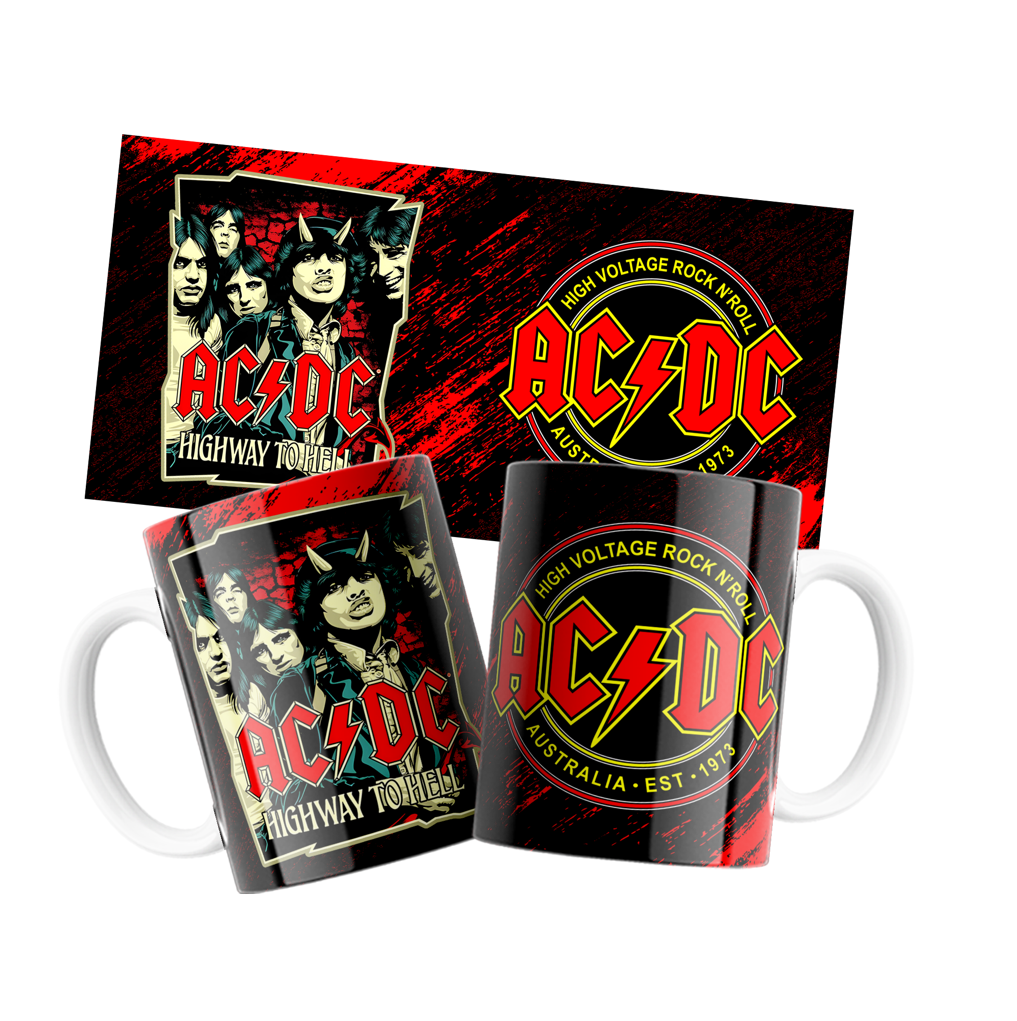 ACDC Mug
